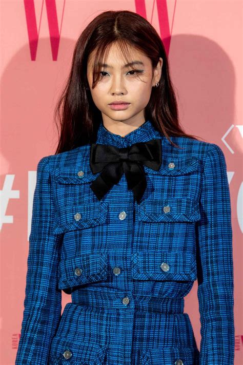 Squid Game’s HoYeon Jung is Louis Vuitton’s new muse